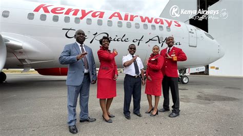 how safe is kenya airways